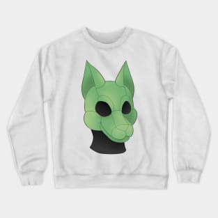 Fursuit Head Base Crewneck Sweatshirt